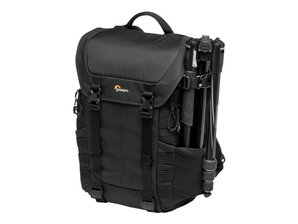 Lowepro ProTactic BP 300 AW II - Ryggsekk for digitalbildekamera med linser / notebook - svart - 15"