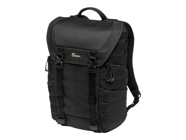 Lowepro ProTactic BP 300 AW II - Ryggsekk for digitalbildekamera med linser / notebook - svart - 15"