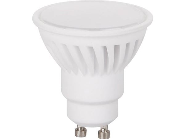 LIGHTME LM85370, 9 W, 60 W, GU10, 810 lm, 15000 timer, Varm hvit