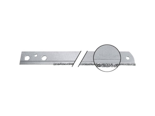 FEIN 63503096018, Stikksagblad, Støpejern, Sement, Rør, Stål, Rustfritt stål, 2,2 mm, 32 cm
