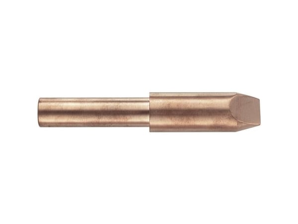 Toolcraft 2226337, Loddespiss, Toolcraft, 300 W, Kobber, 1 stykker, 2,54 cm