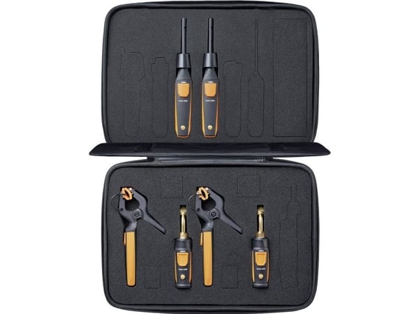 testo 0563 0002 41 Temperatur-måleudstyr -40 - 150 °C