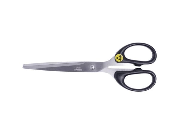 Bernstein 5-352, Svart, Rustfritt stål, Rustfritt stål, 180 mm, 55 g
