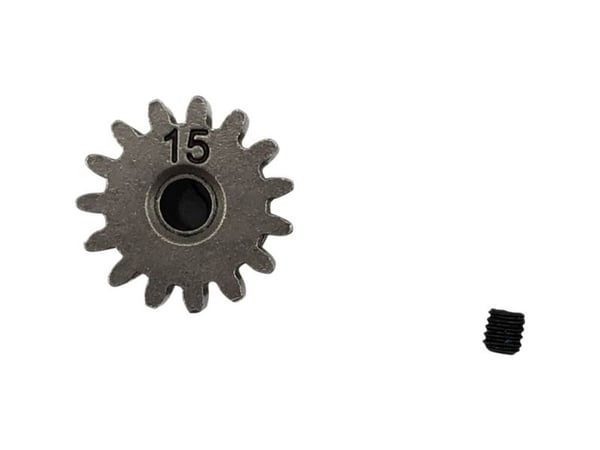 Reely reservedel RE-6622377 motorpinjong 15 tenner