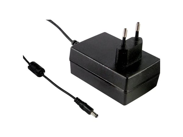MEAN WELL GSM25E15-P1J, 80 - 264 V, 25 W, 15 V, RoHS, 54 mm, 79 mm