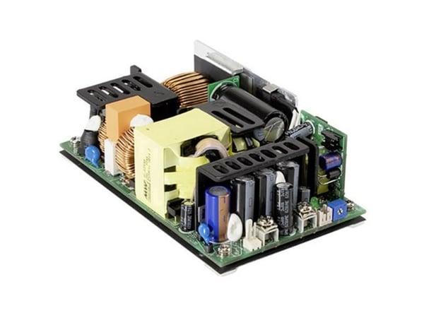 MEAN WELL RPS-500-27, 80 - 264 V, 500 W, 27 V, RoHS, 76,2 mm, 127 mm