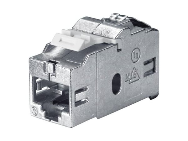 Bachmann CAT6 RJ45, hopea, RJ45, RJ45, RJ45