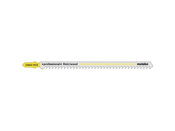 Metabo 623603000 Jiirisahanterät 5 kpl