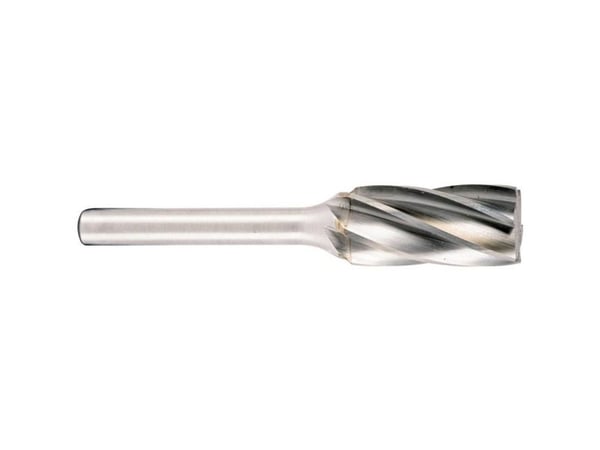 Metabo 628375000, Drill, Avgradingsborebit, Høyrehåndsrotasjon, 1,2 cm, 70 mm, Aluminium, Plast