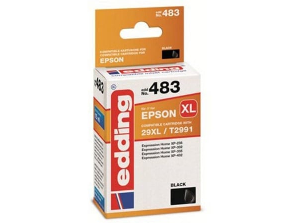 Edding EDD-483, 15 ml, 1 stykker, Enkeltpakke