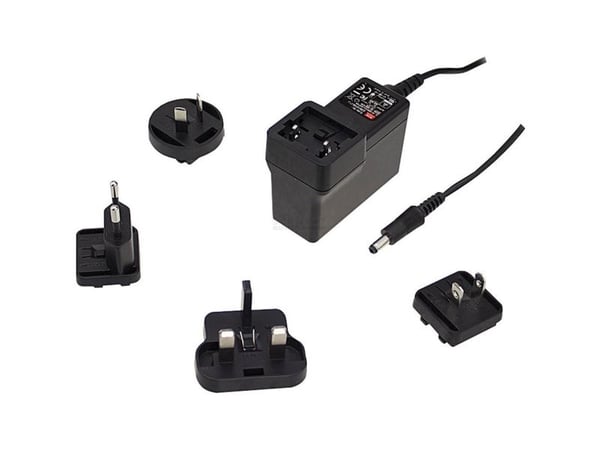 MEAN WELL GEM60I09-P1J, 80 - 264 V, 60 W, 9 V, RoHS, 39,1 mm, 75,5 mm