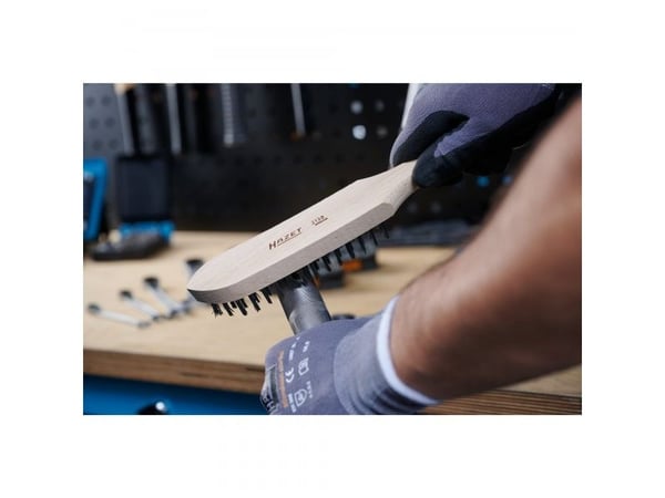 HAZET 2130, Tre, Tre, Tre, Metallarbeid, 290 mm, 171 g