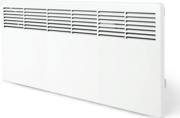 BETA 1000W 39x85 radiator med Bluetooth programmerer, plugg og støtte monteringsplate BETA10-BT-EP
