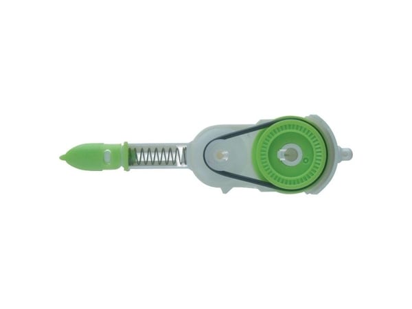 Pelastusteippi pilot begreen whiteline refill, 4 mm x 6 m