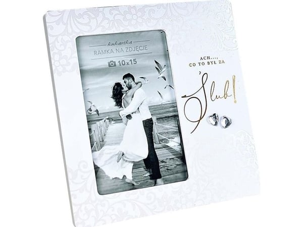 KUKARTKA Moments RM-064 Frame Wedding