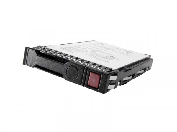 HPE Mixed Use - SSD - 960 GB - hot-swap - 2.5" SFF - SATA 6Gb/s - Multi Vendor - med HPE Smart Carrier