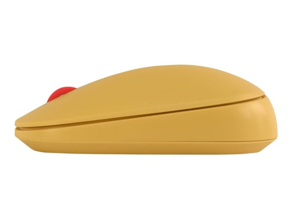 Leitz Cosy SureTrack - Hiiri - oikea- ja vasenkätinen - 3 painiketta - langaton - 2,4 GHz, Bluetooth 3.0, Bluetooth 5.0 LE - langaton vastaanotin (...