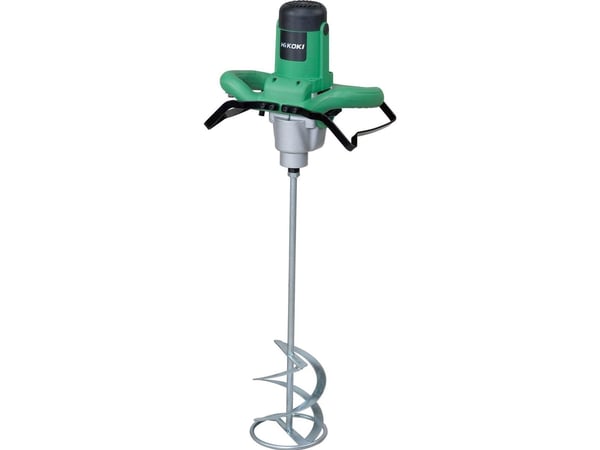 Hitachi UM16VST(LA), Betoni, Musta, Vihreä, M14, 650 RPM, 16 cm, 1500 W