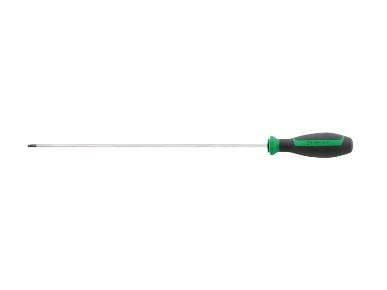 STAHLWILLE 10507N KK 5, 41,5 cm, 132 g, Sort, Grønn, Kromfarget