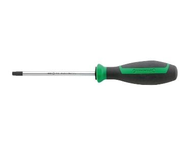 STAHLWILLE 4650 T 45 TORX, T45, Sort, Grønn, Kromstål, 255 mm, 136 g, 1 stykker