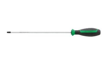 STAHLWILLE 4650L T 20 TORX, T20, Svart, Grön, Kromstål, 355 mm, 180 g, 1 styck