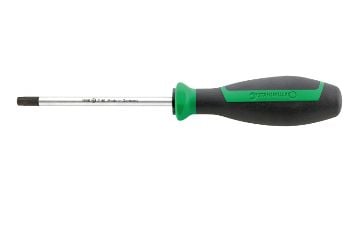 STAHLWILLE 4656 T 25, 20,5 cm, 50 g, Sort, Grønn, Kromfarget