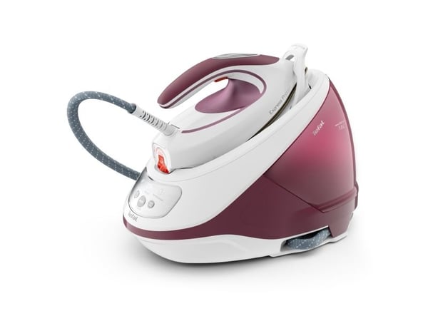 Tefal Express Protect SV9201E0, 2800 W, 130 g/min, Durilium AirGlide Autoclean-sula, 7,5 bar, 1,8 L, 520 g/min