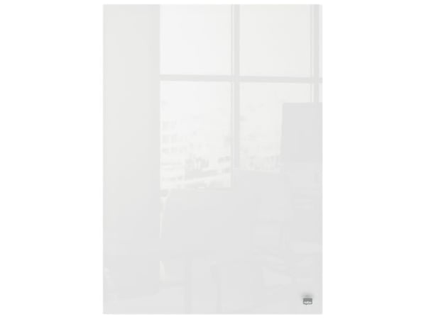 Whiteboard Notesblokke Nobo glas mini 230x152 mm - (2 stk.)