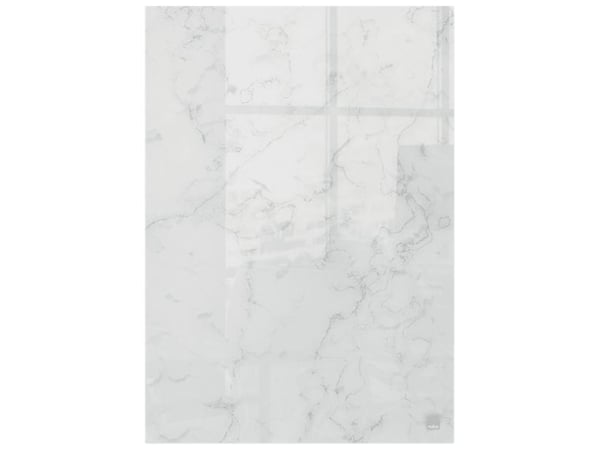Whiteboard Notesblokke Nobo glas mini 230x152 mm - (2 stk.)