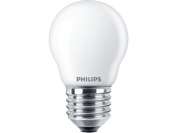 Philips CorePro LED 34768700, 6,5 W, 60 W, E27, 806 lm, 15000 timer, Varm hvit