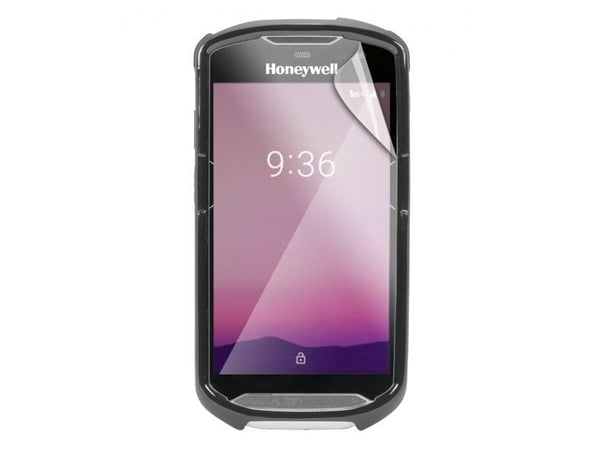Mobilis Anti-Shock IK06 - Skjermbeskyttelse for nettbrett - shatterproof - gjennomsiktig - for Honeywell CT45; Dolphin CT40