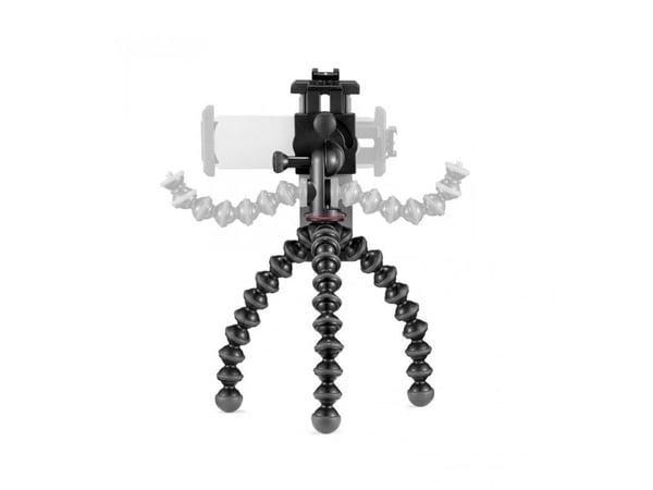 Joby GripTight, 3 ben, Sort, 31,5 cm