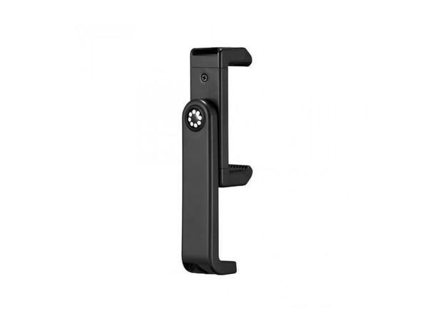 Joby GripTight, Kiinnityspuristin, musta, muovi, kumi, 1/4", 1 kpl, 40 mm Joby GripTight, Kiinnityspuristin, musta, muovi, kumi, 1/4", 1 kpl, 40 mm