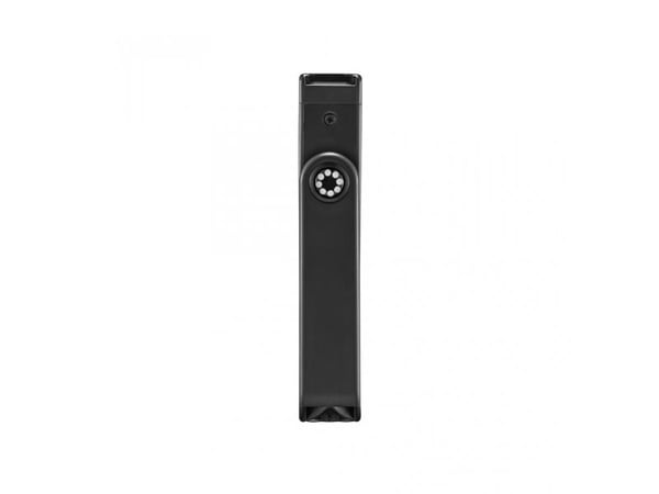 Joby GripTight, Kiinnityspuristin, musta, muovi, kumi, 1/4", 1 kpl, 40 mm