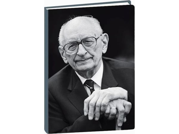 Austeria-notater Wladyslaw Bartoszewski