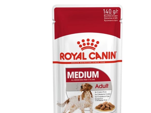Royal Canin SHN Dog Medium Adult Gravy 10x140 g