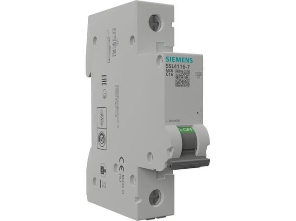 Siemens 5SL4116-7