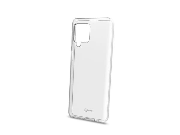 Celly Gelskin, Suojus, Samsung, Galaxy A22 4G, 16,3 cm (6.4"), Läpinäkyvä
