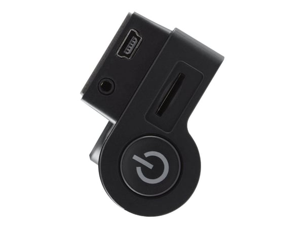 OSRAM ROADsight 50 - Instrumentbordkamera - 1440p / 30 fps - Wireless LAN - GPS - G-Sensor - mørk grå