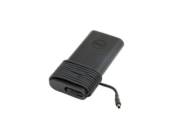 Dell - Kit - strømadapter - 130 watt - Europa - for Precision 5510, 5520, M3800