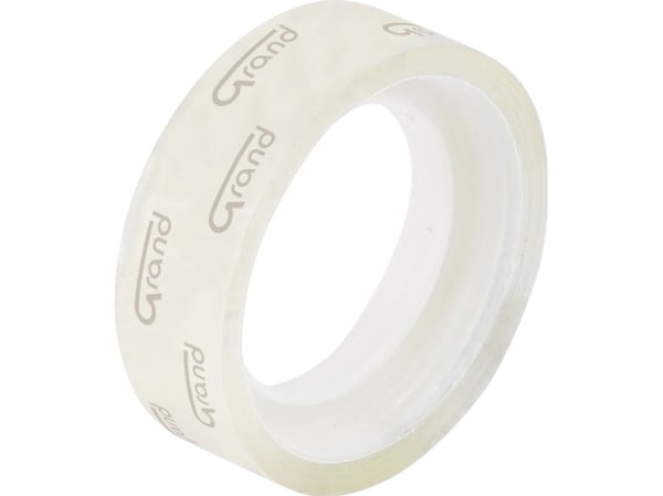 Kontortape 12 mm x 10 m (12 stk) GRAND