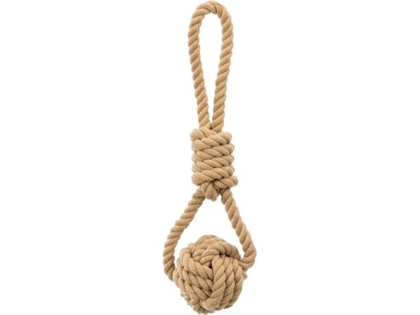 TRIXIE BE NORDIC, Hund, Rep, Brun, Bomull, Polyester, 7 cm, 200 mm