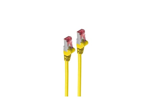 S-Conn BS75711-A0.15Y, 0,15 m, Cat6a, S/FTP (S-STP), RJ-45, RJ-45