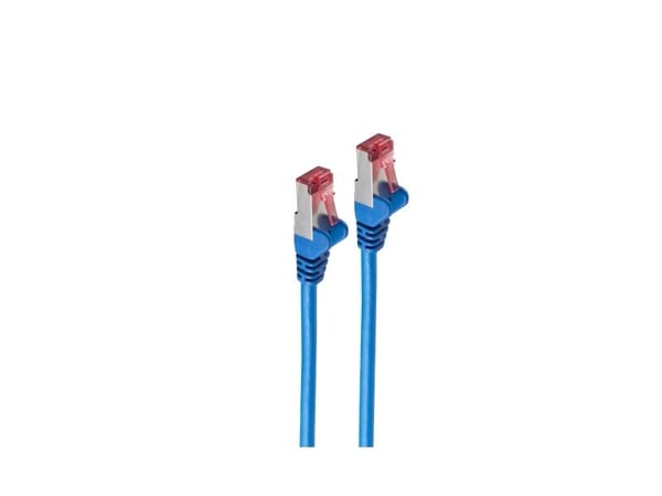 shiverpeaks BS75711-A0.15B, 0,15 m, Cat6a, S/FTP (S-STP), RJ-45, RJ-45, RJ-45