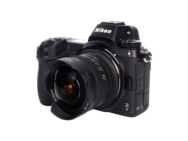 7Artisans 7.5mm F2.8 Mark II, 11/9, Fujifilm X