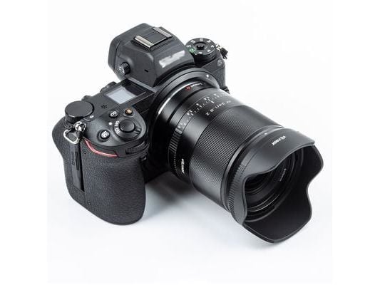 Viltrox Nikon Z 24 mm F/1,8 AF-objektiv