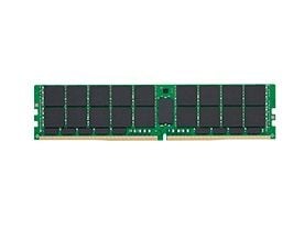 Kingston - DDR4 - modul - 128 GB - 288-pins LRDIMM - 3200 MHz / PC4-25600 - CL22 - 1.2 V - Load-Reduced - ECC