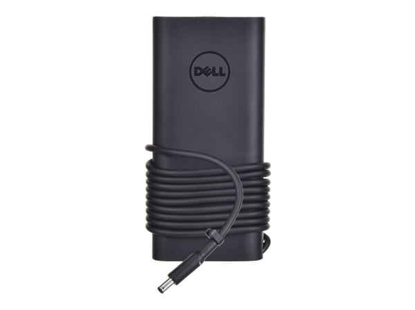 Dell - Kit - strømadapter - 130 watt - Europa - for Precision 5510, 5520, M3800