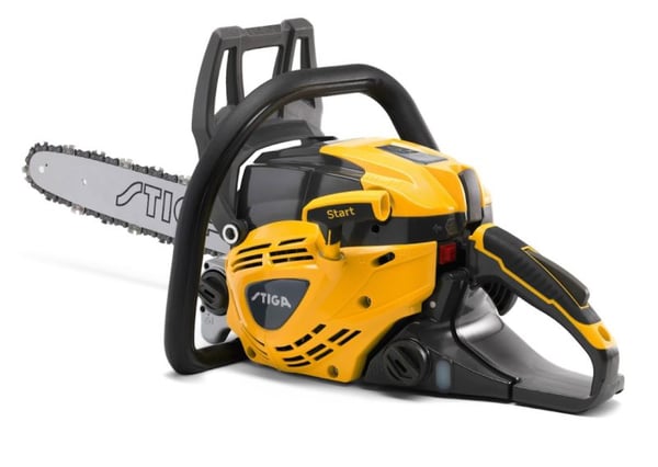 STIGA CS 540 moottorisaha