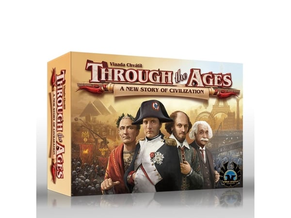 Through the Ages: A New Story of Civilization